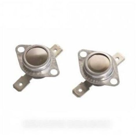 THERMOSTAT KIT (ONE SHOT+CYCLING) pour seche linge INDESIT
