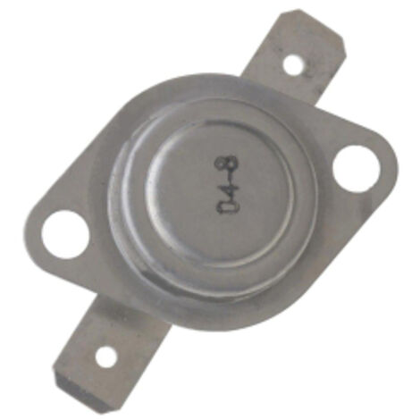 Thermostat/klixon 120 point bleu seche-linge Whirlpool d'origine Seche-linge 481928248113, C00481815 LADEN