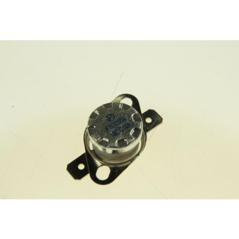 Thermostat klixon 180°c pour Centrale Vapeur KENWOOD 5206001100