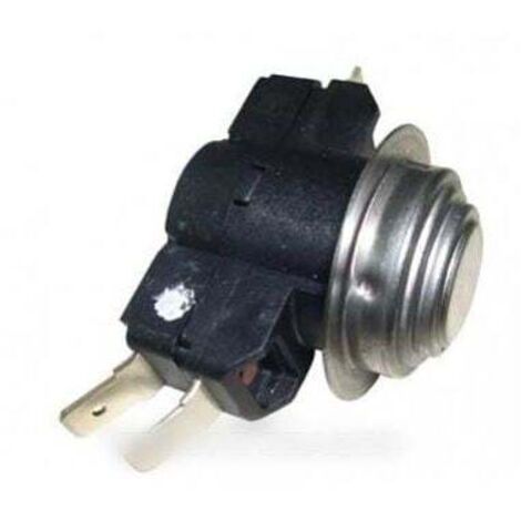 THERMOSTAT KLIXON 90 POUR SECHE LINGE ARTHUR MARTIN ELECTROLUX FAURE