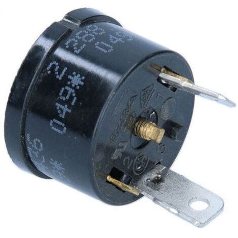 THERMOSTAT KLIXON ASPERA MRA 58153-3166 220V POUR CONGELATEUR LIEBHERR - 6941014