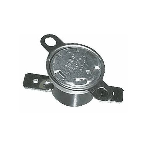 THERMOSTAT KLIXON NC 130° POUR SECHE LINGE PHILIPS - 481928248093