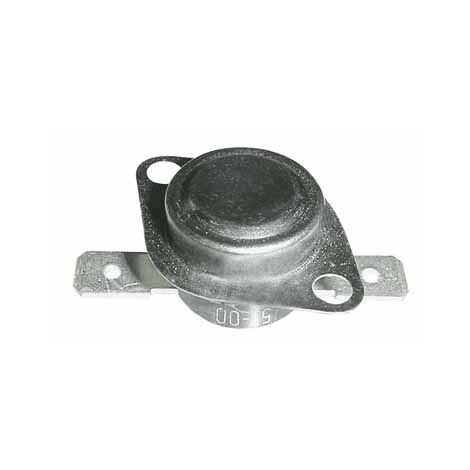 THERMOSTAT KLIXON NC165° pour SECHE LINGE VEDETTE - 57X0662