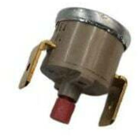 Thermostat klixon réarmable 135° (259544-19522) (76X4155) Four, cuisinière 2595448426332332411 DE DIETRICH, BRANDT, SAUTER, THE
