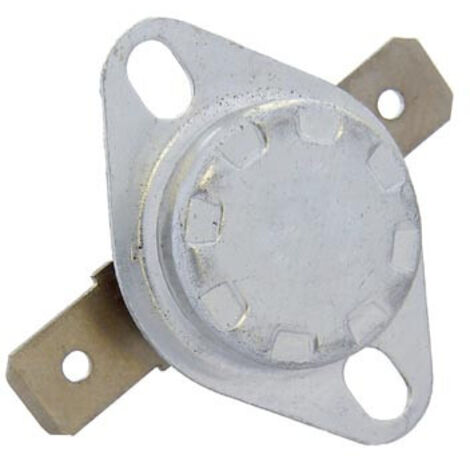 Thermostat KSD301 45°C 10A/250V NC-NC
