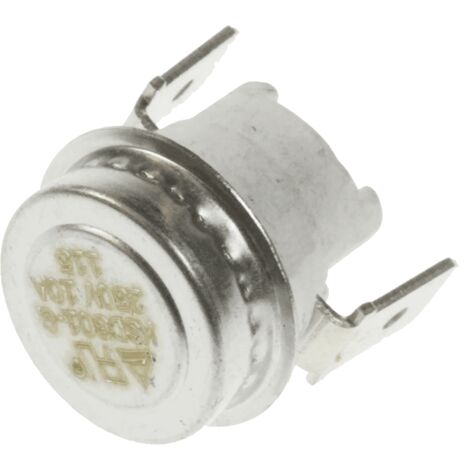 Thermostat KSD301-G 115°C – Régulation précise pour préparation culinaire – Compatible appareils Melitta – Température optimale 115°C