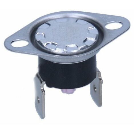 Thermostat KSD301-R 110° – Compatible appareils de cuisson – Contrôle précis de la température – Pour modèles Robby