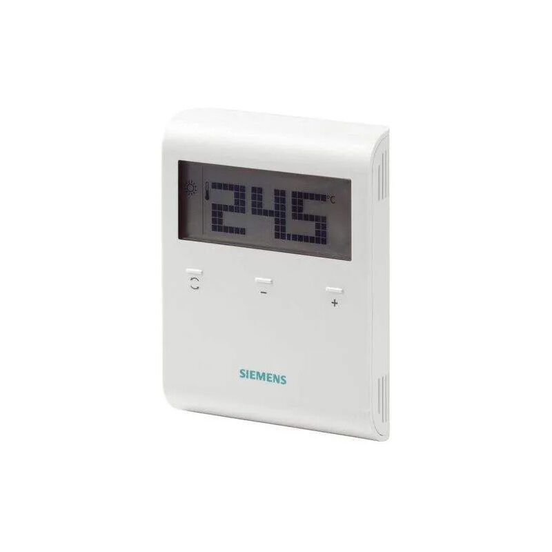 

Landis - Termostato de habitación con pantalla de 230V