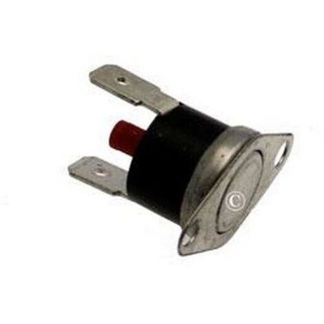 THERMOSTAT LIMITEUR 120° pour LAVE LINGE BRANDT - 75X1471