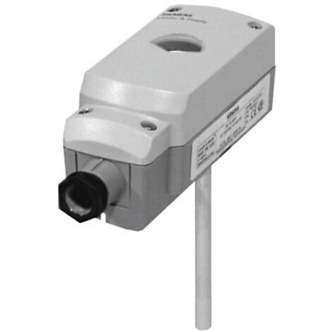 Thermostat limiteur 40..120°C - IP43 - SIEMENS : RAK-TW.1200B-H