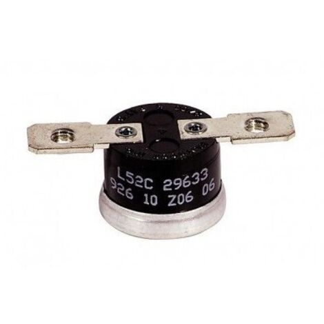 Thermostat limiteur (52 degré) support GAMME 7 VMC/ACLEA VMC