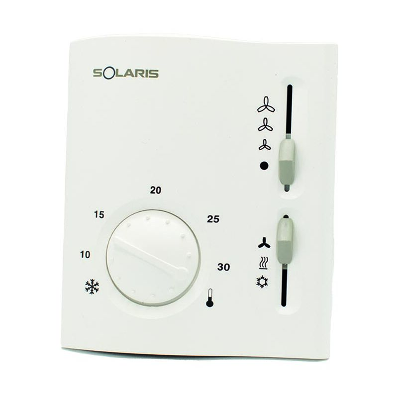 Ferrari Srl - Thermostat mural à ventilo-convecteur 708