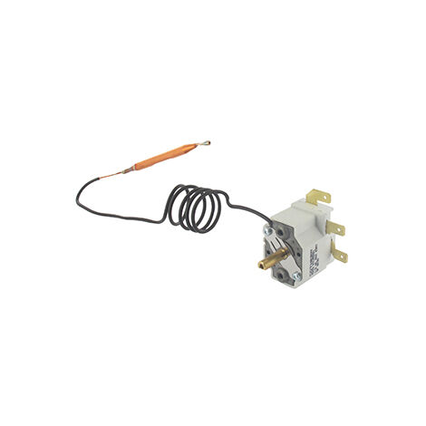 Thermostat Mono Bulbe Pour Chauffe-eau Domestique Sur Et Sous évier à Régulation 5/65°c Type Gtlh, L De Canne: 650mm. Avec Inver