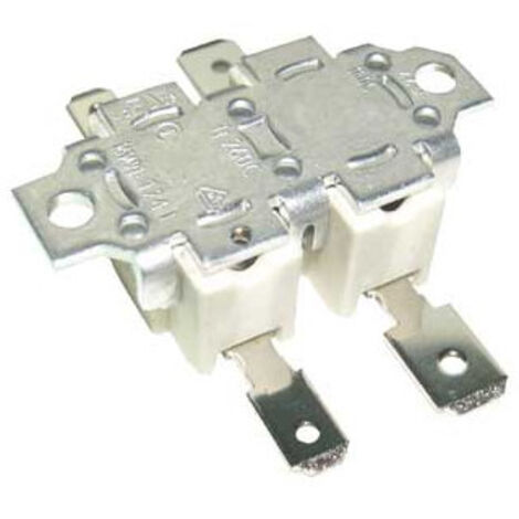 Thermostat nc 180° / 260° pour PIECES ENTRETIEN DU LINGE...