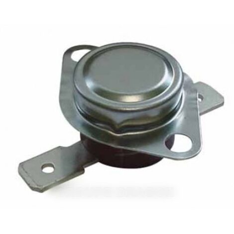 Thermostat NC 85° (195212-32537) (40005714) Sèche-linge BAUKNECHT, WHIRLPOOL, HOOVER, CANDY, LADEN, IGNIS, MAYTAG, OSTEIN, OTSEI