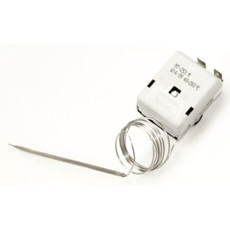 THERMOSTAT NT-253 M 40-280 °C POUR FOUR ROLLER GRILL - 62584