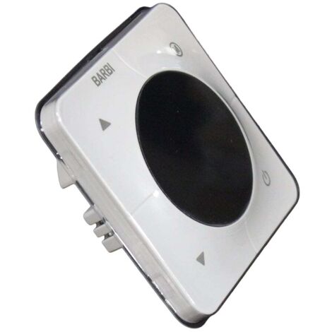 Thermostat Encastrable Johnson Controls MR51 - 1 Sonde Froid/chaud - Neuf