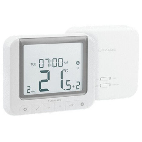 Thermostat numérique programmable sans fil OPENTHERM SALUS RT520RF