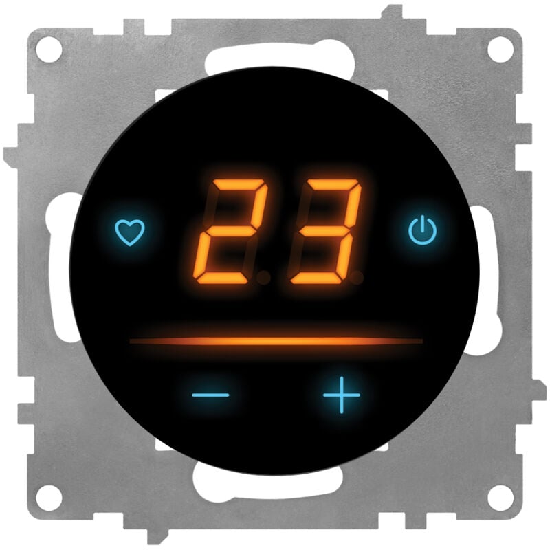 Warmon - Thermostat OneKeyElectro 25 wifi Tactile - sans cadre