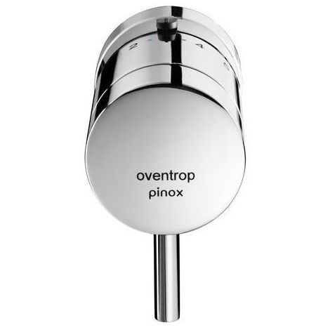 THERMOSTAT PINOX H , CHROME, M30 x 1,5