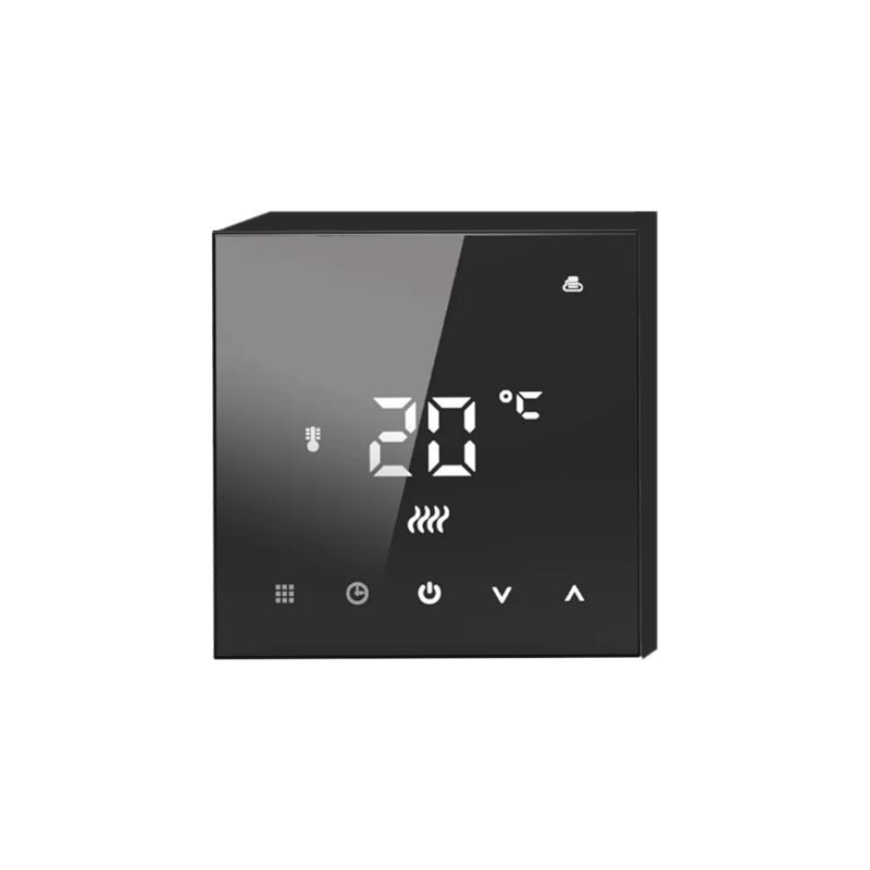 Ignis - Thermostat plancher chauffant Wifi connecté tactile (tft)