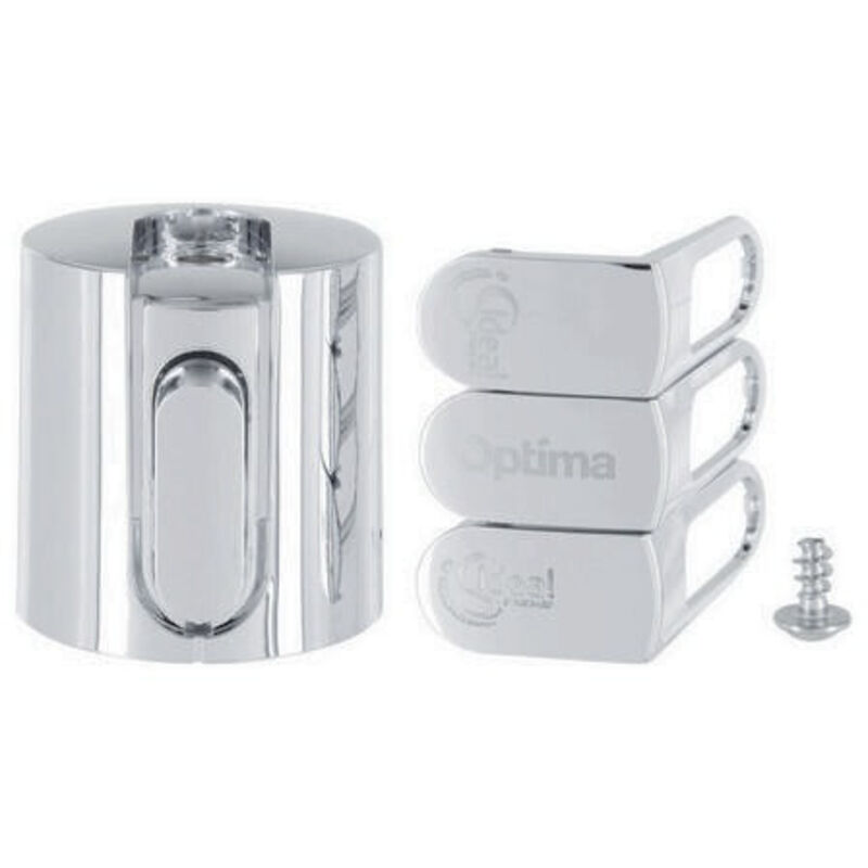 Thermostat poignée température chrome IDEAL STANDARD