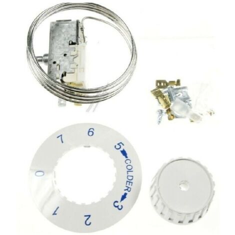 THERMOSTAT pour refrigerateur ARC5200 WHIRLPOOL