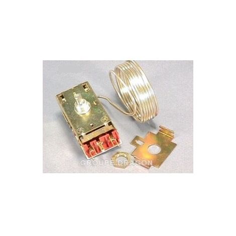 Thermostat pour Réfrigérateur, Congélateur BOSCH VI112