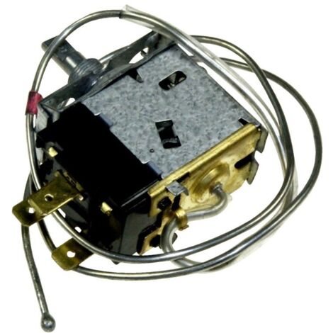 Thermostat pour Réfrigérateur, Congélateur CONTINENTAL-EDISON 49036121