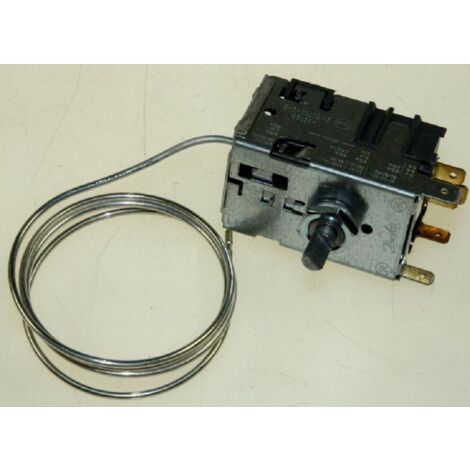 Thermostat pour Réfrigérateur, Congélateur CURTISS 2063979724