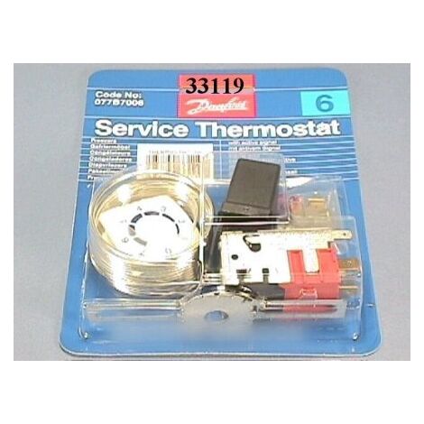 Thermostat pour Refrigerateur, Congelateur Multi-marques C00280250