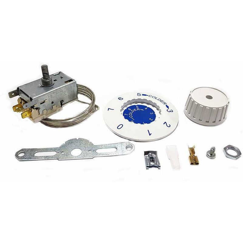 Thermostat Pour Réfrigérateur Standard -26/3 C/1200 Mm