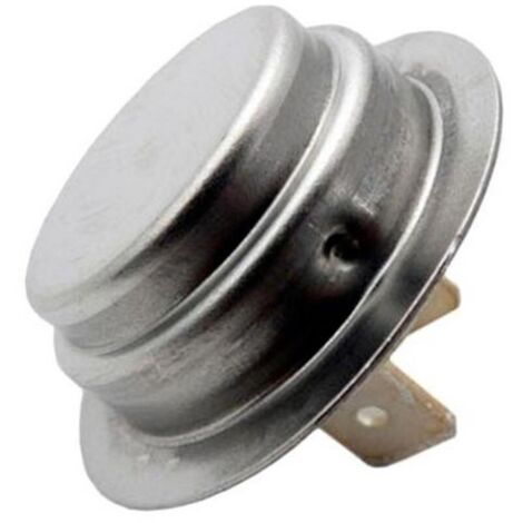 Thermostat pour sèche-linge – Sonde de température CTN 57X2354 – Compatible avec FAGOR, BRANDT, VEDETTE, DE DIETRICH – Précision de mesure