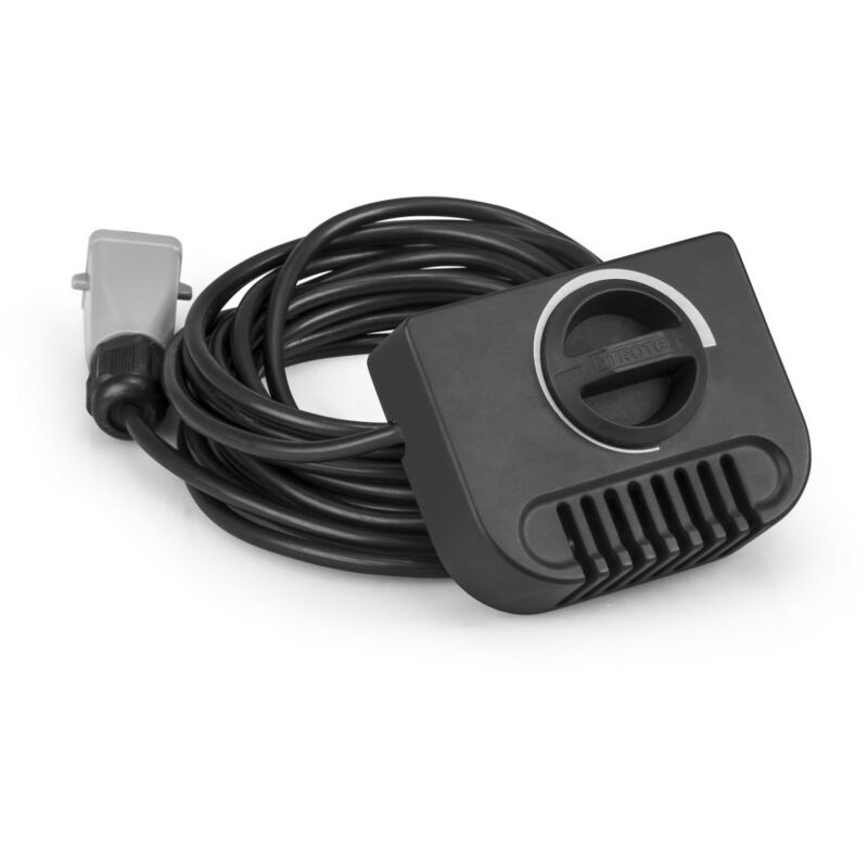 Thermostat pour série ide à combustion directe avec cordon de 25 m