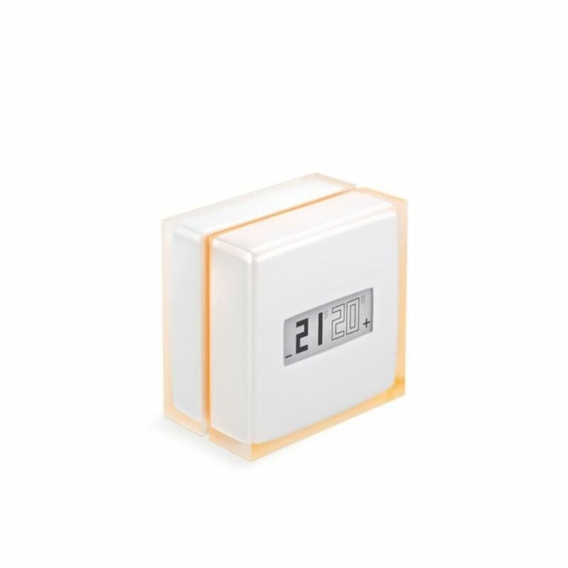 Thermostat connecté et intelligent filaire ou sans fil - Netatmo