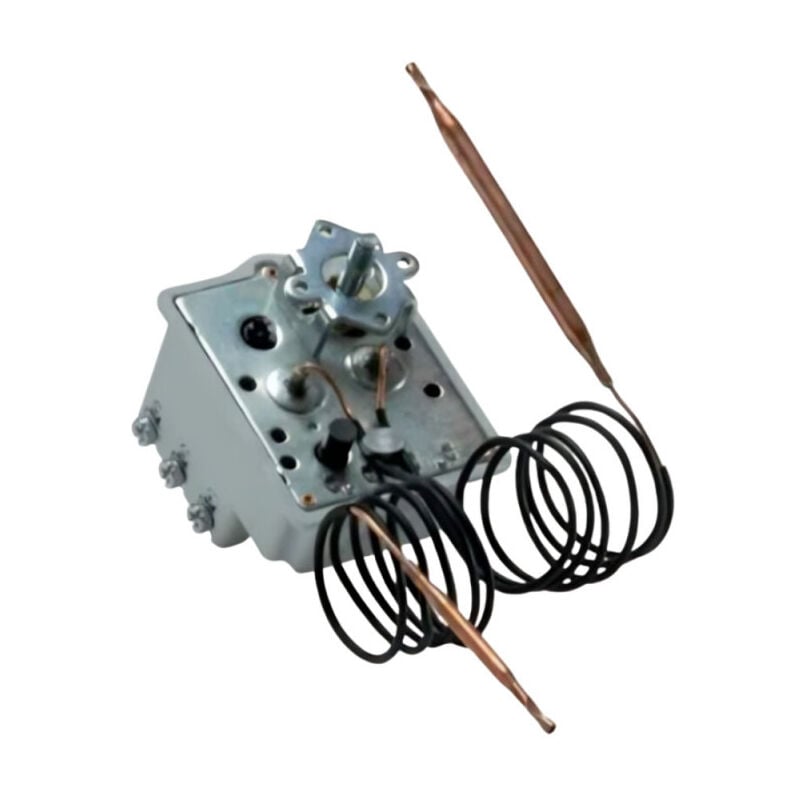 Cotherm - Thermostat chauffe-eau thermoplongeur solaire 445 mm R30/75 degré S93 degré