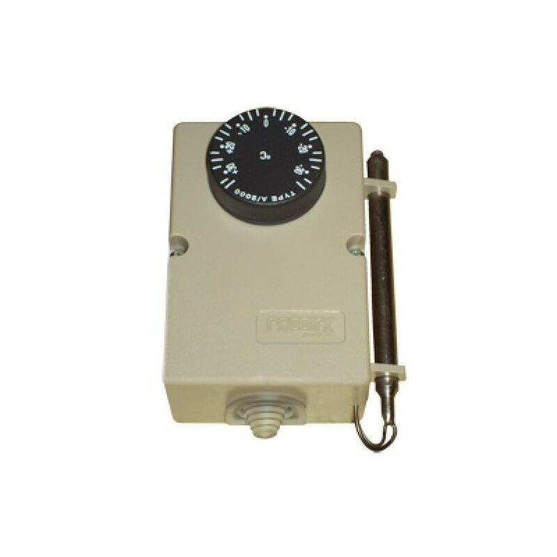 Thermostat prodige sans standard capillaire +35 -35