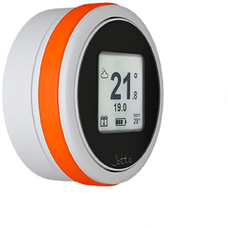 Thermostat programmable bluetooth intelligent jotto