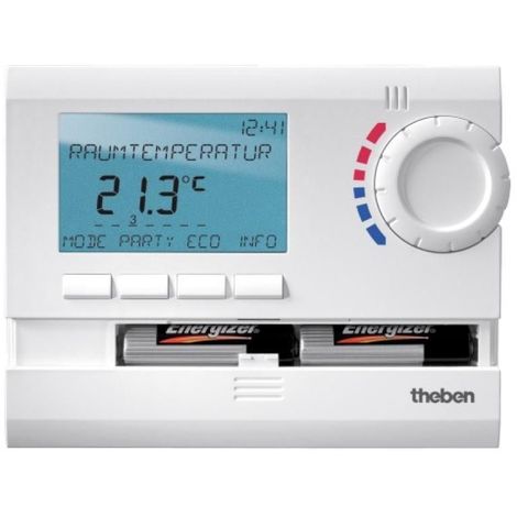 Thermostat programmable digital RAM 811 TOP 2