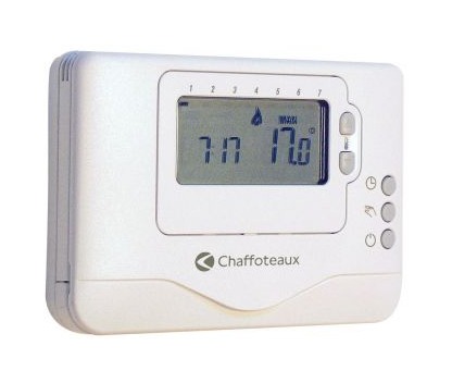 Chaffoteaux - Thermostat programmable Easy Control Bus