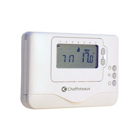 Thermostat programmable Easy Control Bus