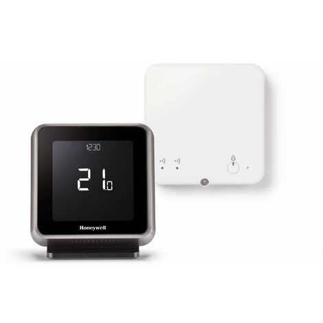 Thermostat programmable, intélligent et connecté sans fil T6R - Honeywell