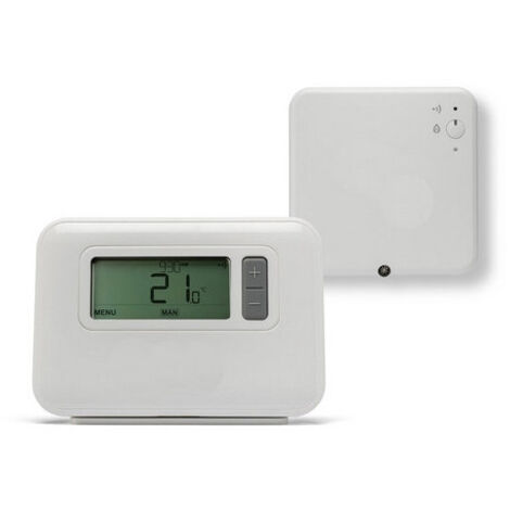 Thermostat programmable ON/OFF sans fil classe IV - ARISTON 3319484