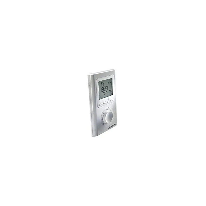 

Giacomini - Termostato programable para calefacción y refrigeración por suelo radiante 230v