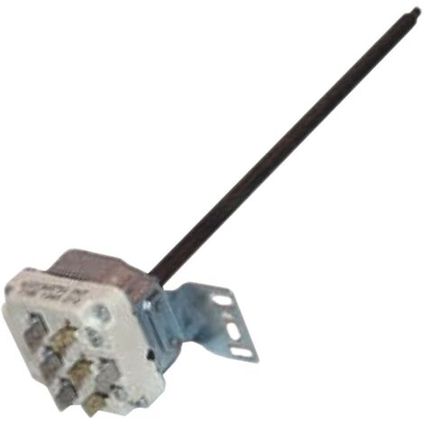 Thermostat pyrolise