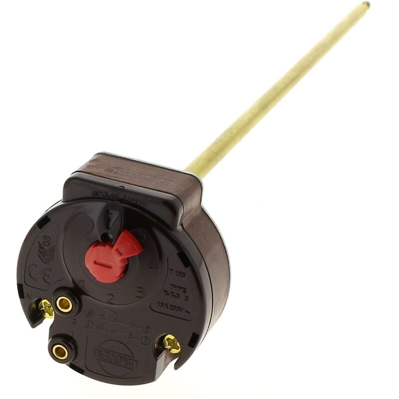 Thermostat r-t-s3 270mm 61402248 98x0025 - chauffe-eau