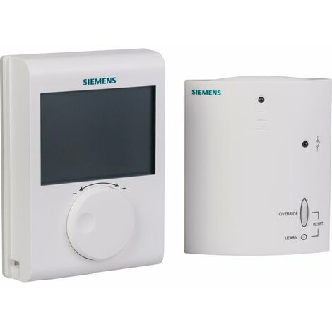 Thermostat RDH100REF/SET - Siemens