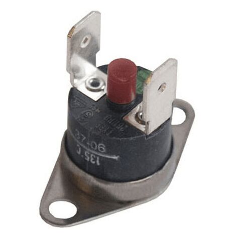 THERMOSTAT REARMABLE 135° POUR SECHE LINGE DOMEOS - 61709