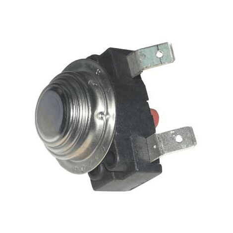 THERMOSTAT REARMABLE 83° C POUR LAVE VAISSELLE FAGOR - 95X9675