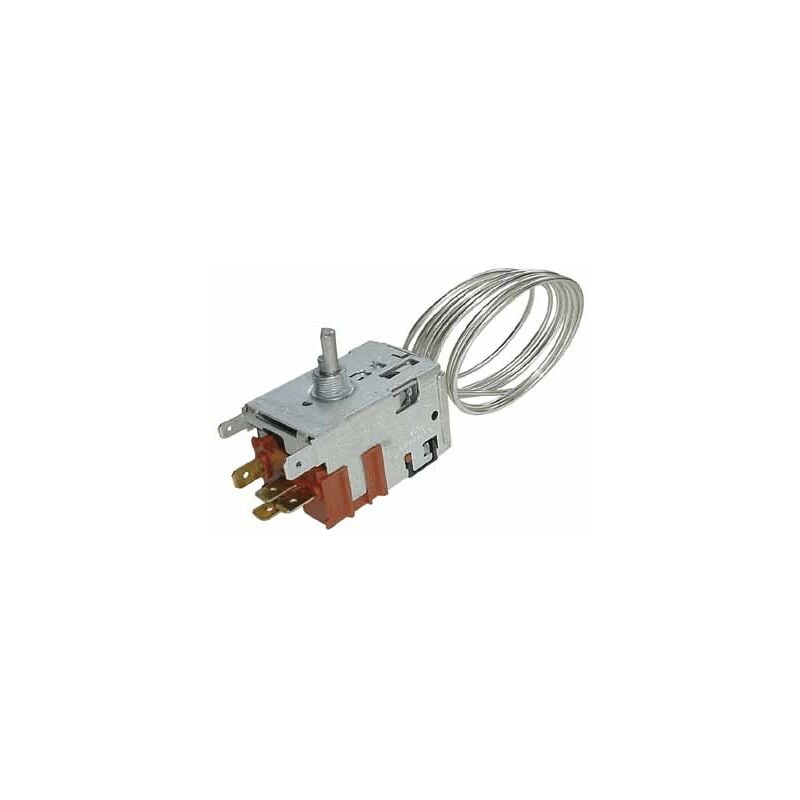 Brandt - thermostat refrigerateur 077B6642 pour refrigerateur 45X9428